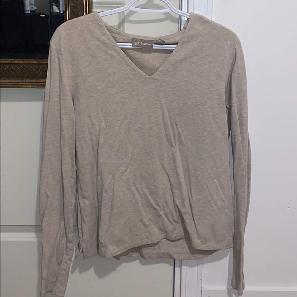 Long sleeve shirt